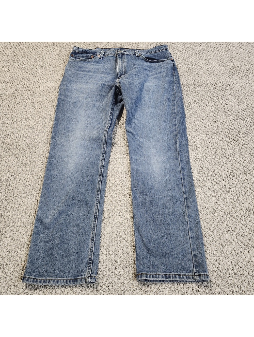 Levi's 511 Classic Blue Denim Jeans Men's Size 38X30